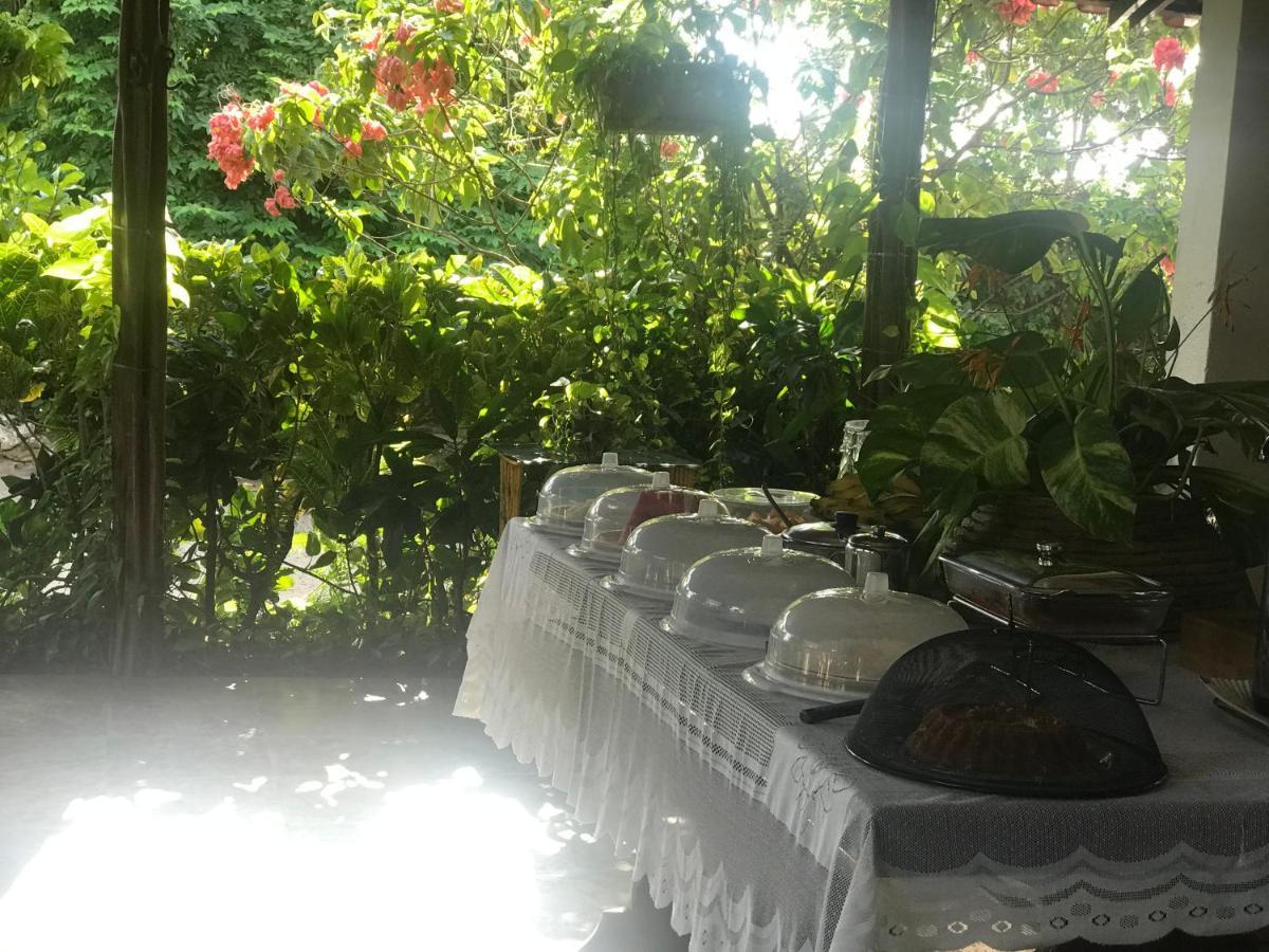 Pousada Santa Barbara Marudá Buitenkant foto